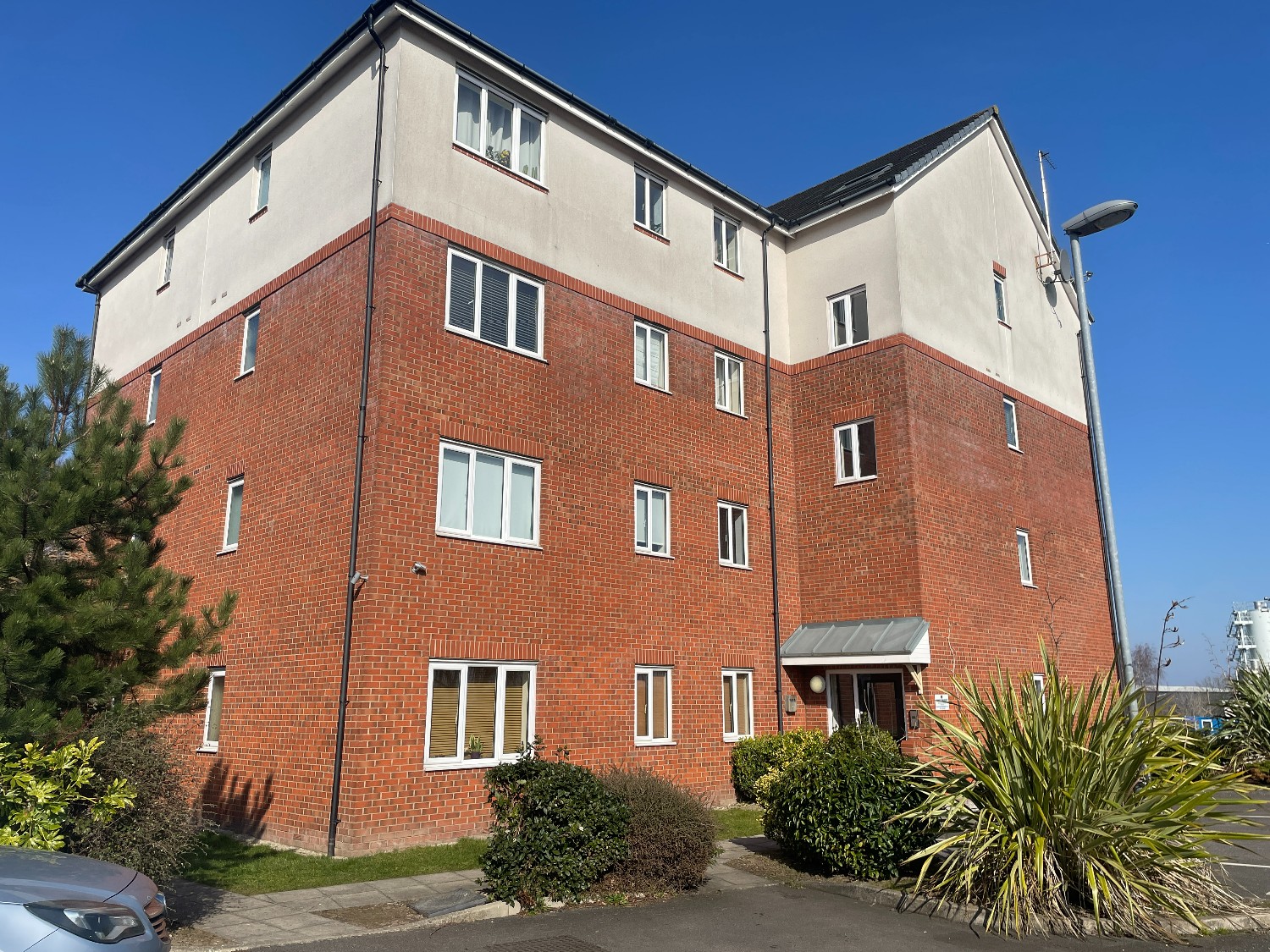 2 bed Apartment for rent in Wirral. From Bailey and Staples Property Specialists