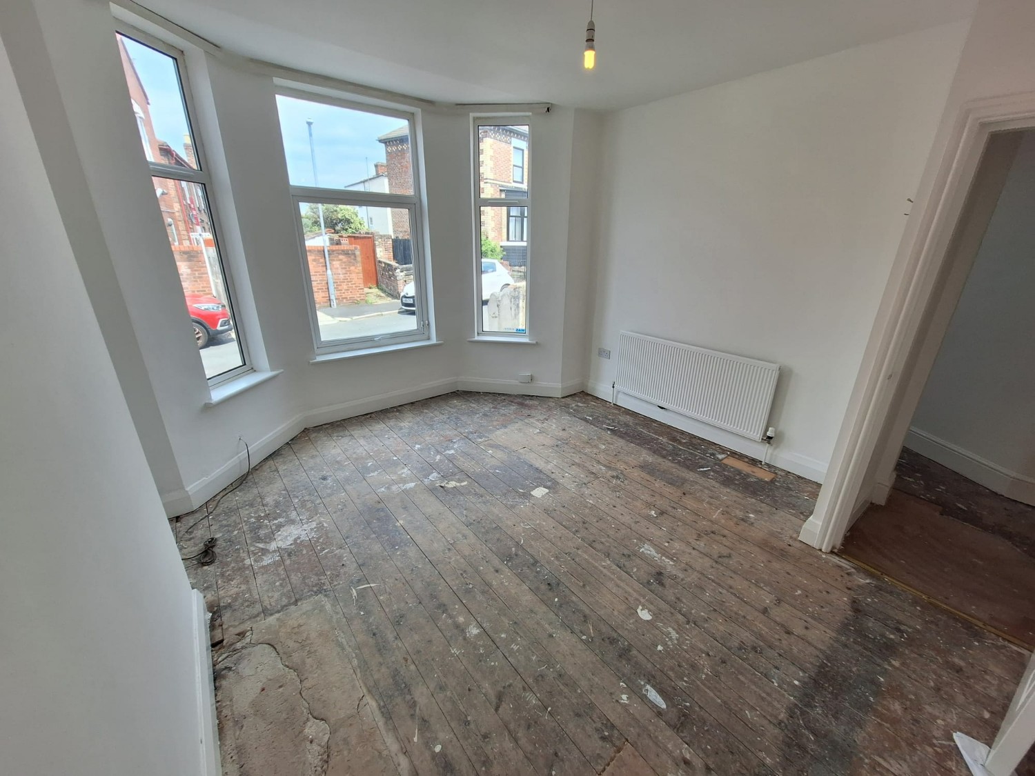 2 bed 1st Floor Flat for rent in Birkenhead. From Bailey and Staples Property Specialists