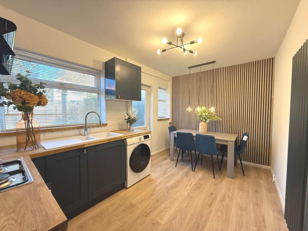 2 bed End of Terrace for rent in Nottingham. From Martin Allsuch - Elstree - Sales