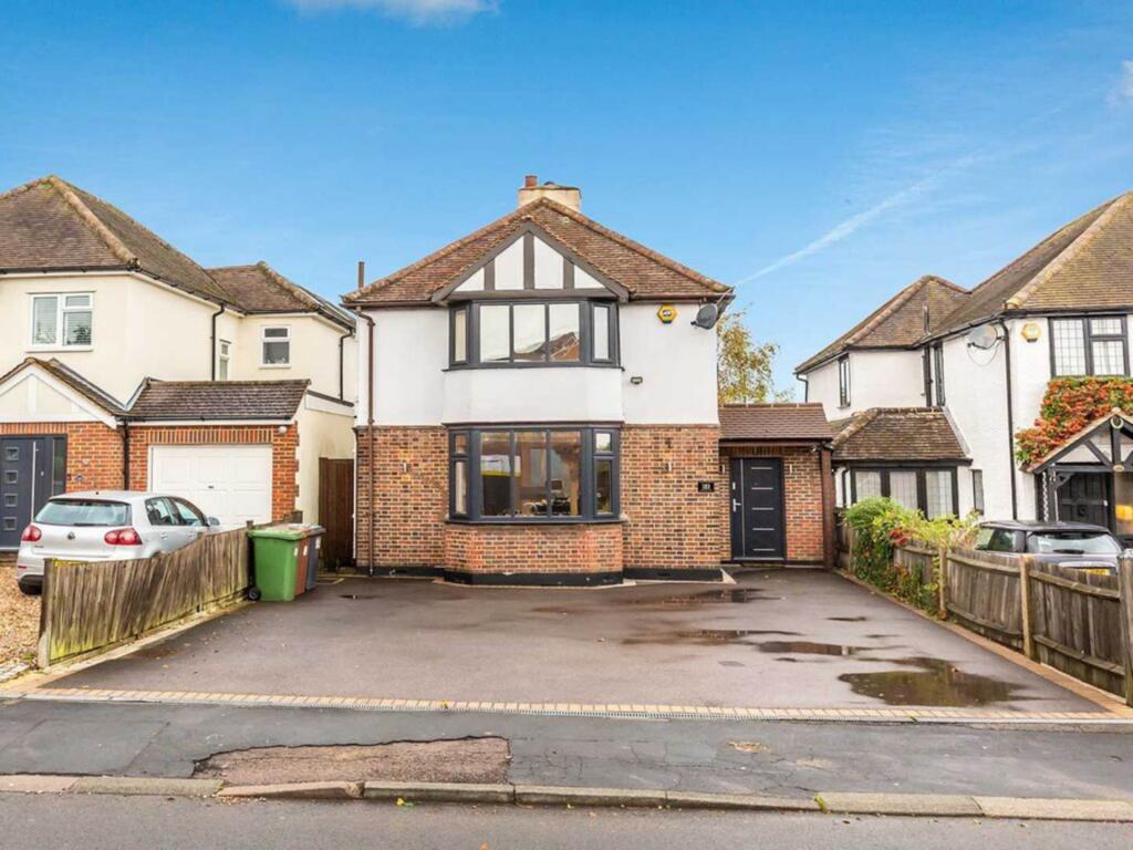 4 bed Detached for rent in Bushey. From Martin Allsuch - Elstree - Sales