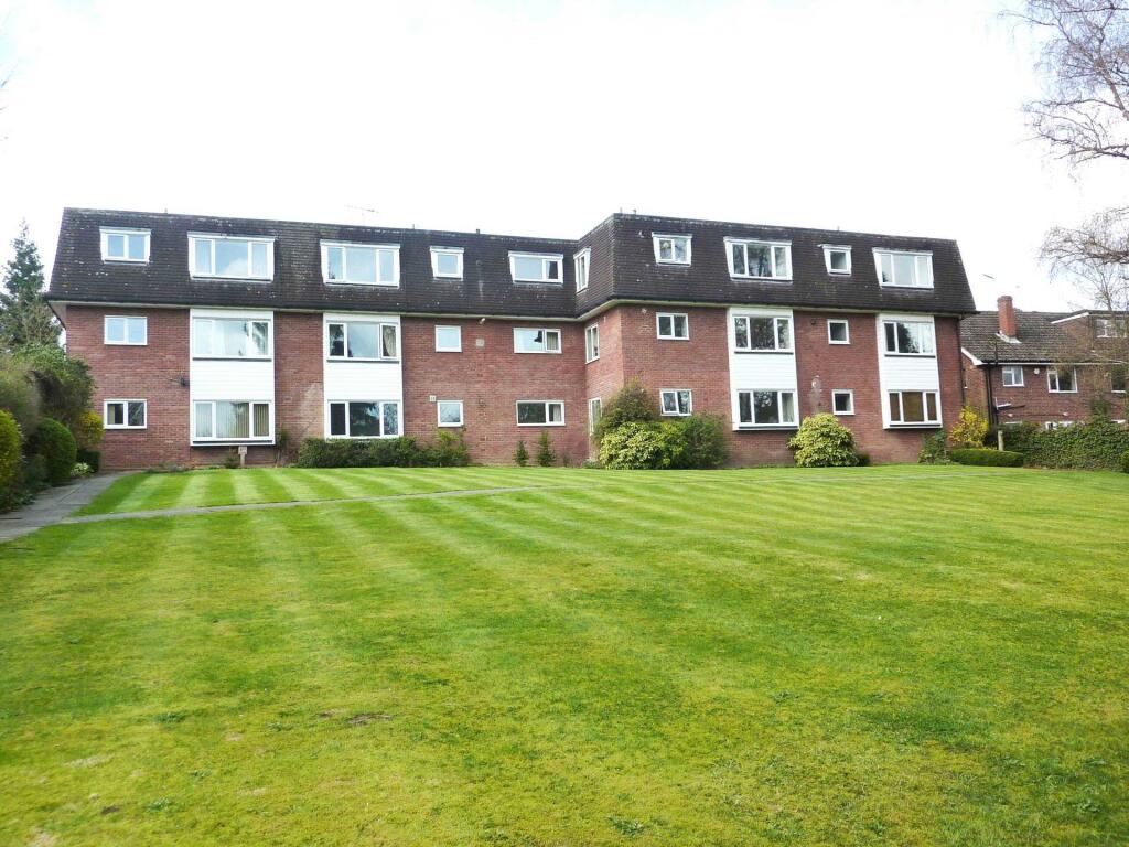 1 bed 1st Floor Flat for rent in Radlett. From Martin Allsuch - Elstree - Sales