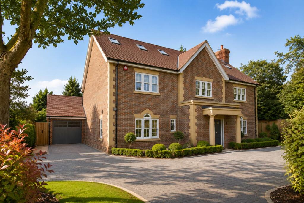 5 bed Detached for rent in Shenley. From Martin Allsuch - Elstree - Sales 5 bed Detached for rent in Shenley. From Martin Allsuch - Elstree - Sales