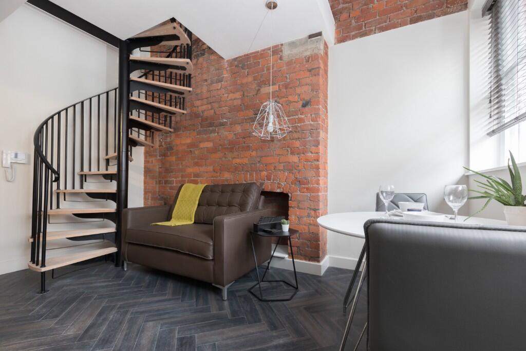 1 bed Apartment for rent in Manchester. From Manchester Apartments - Manchester Apartments