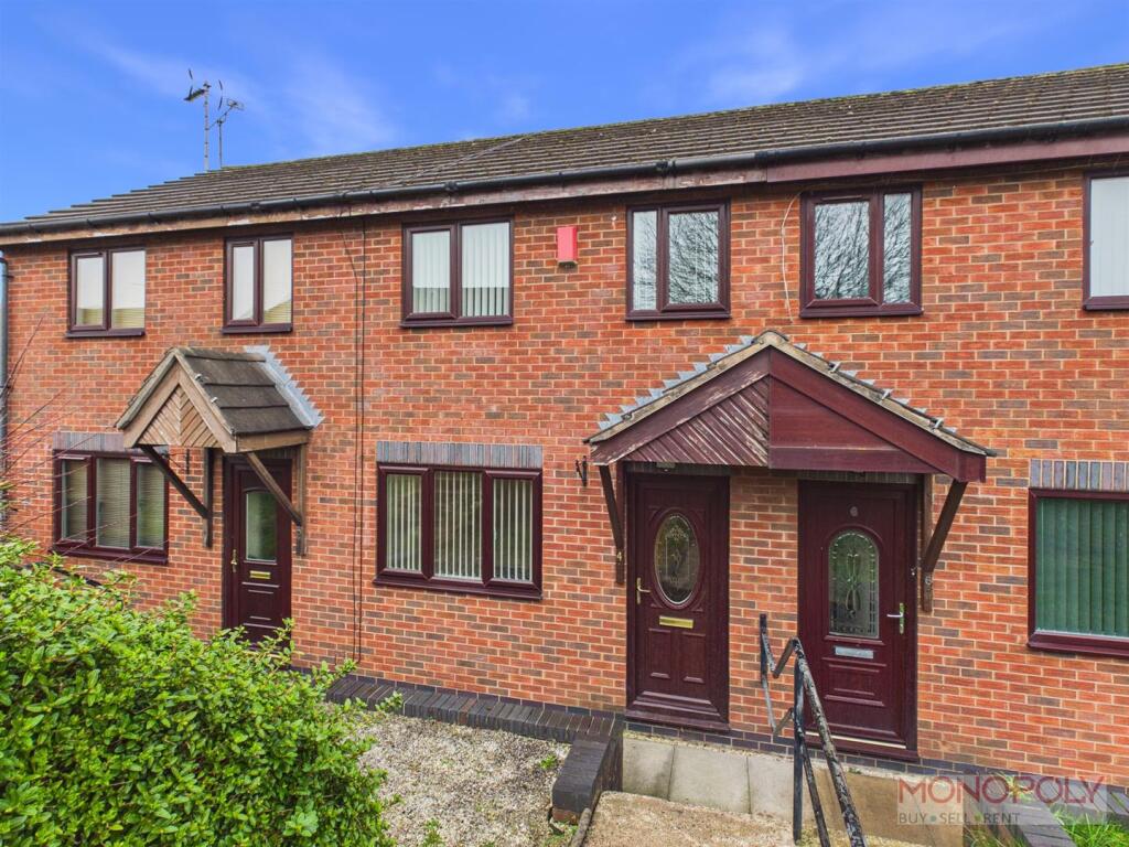 2 bed Mid Terraced House for rent in Wrexham. From Monopoly Estate Agents - Rossett 2 bed Mid Terraced House for rent in Wrexham. From Monopoly Estate Agents - Rossett