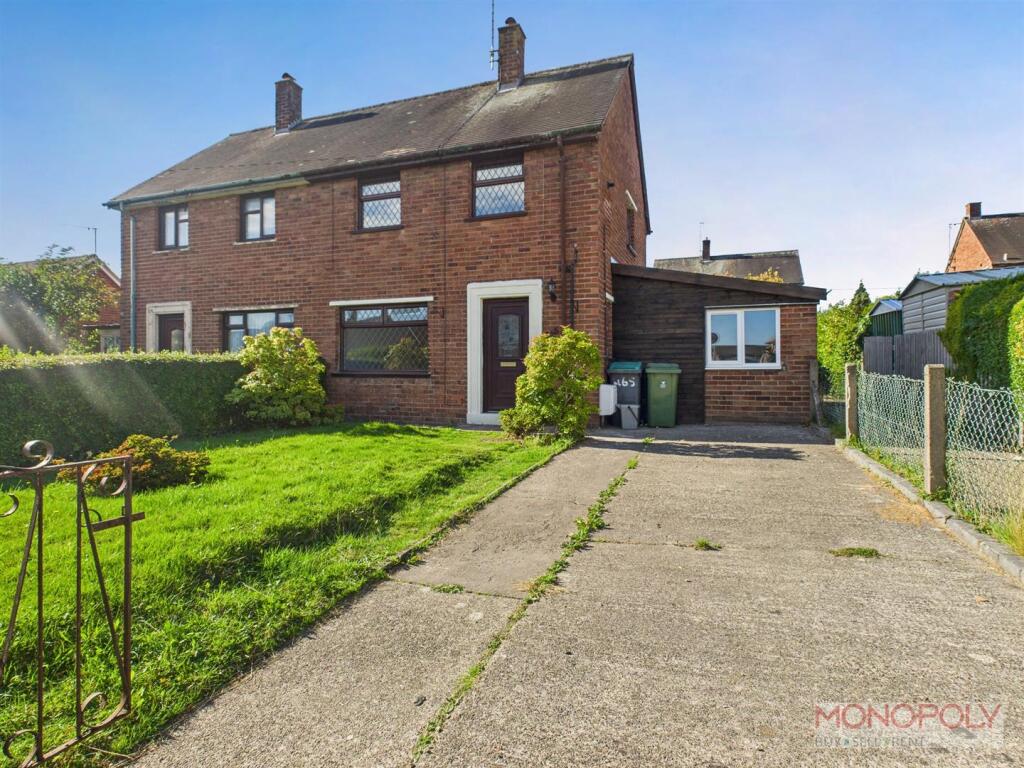 2 bed Semi Detached for rent in Penycae. From Monopoly Estate Agents - Rossett 2 bed Semi Detached for rent in Penycae. From Monopoly Estate Agents - Rossett