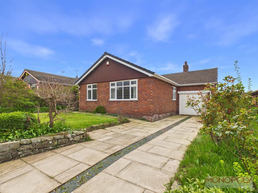 3 bed Bungalow for rent in Chester. From Monopoly Estate Agents - Rossett