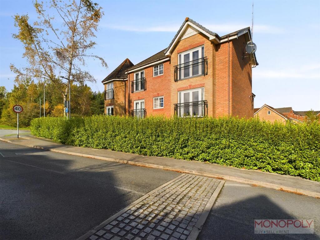 2 bed Apartment for rent in Tanyfron. From Monopoly Estate Agents - Rossett