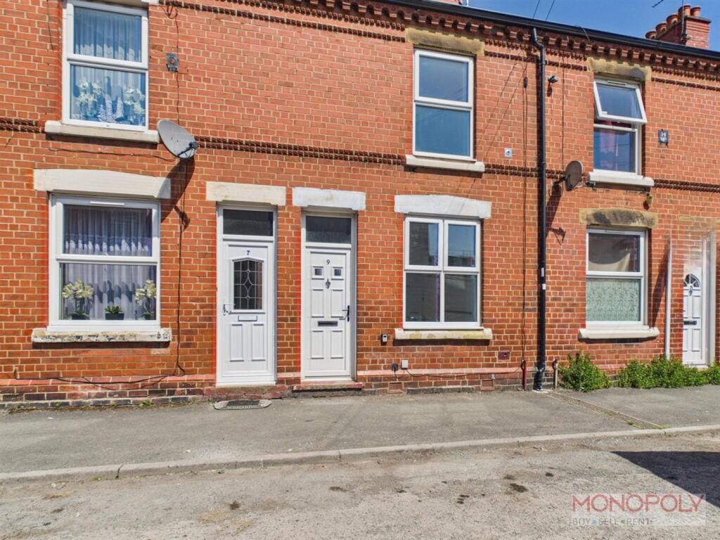 2 bed Mid Terraced House for rent in Wrexham. From Monopoly Estate Agents - Rossett 2 bed Mid Terraced House for rent in Wrexham. From Monopoly Estate Agents - Rossett