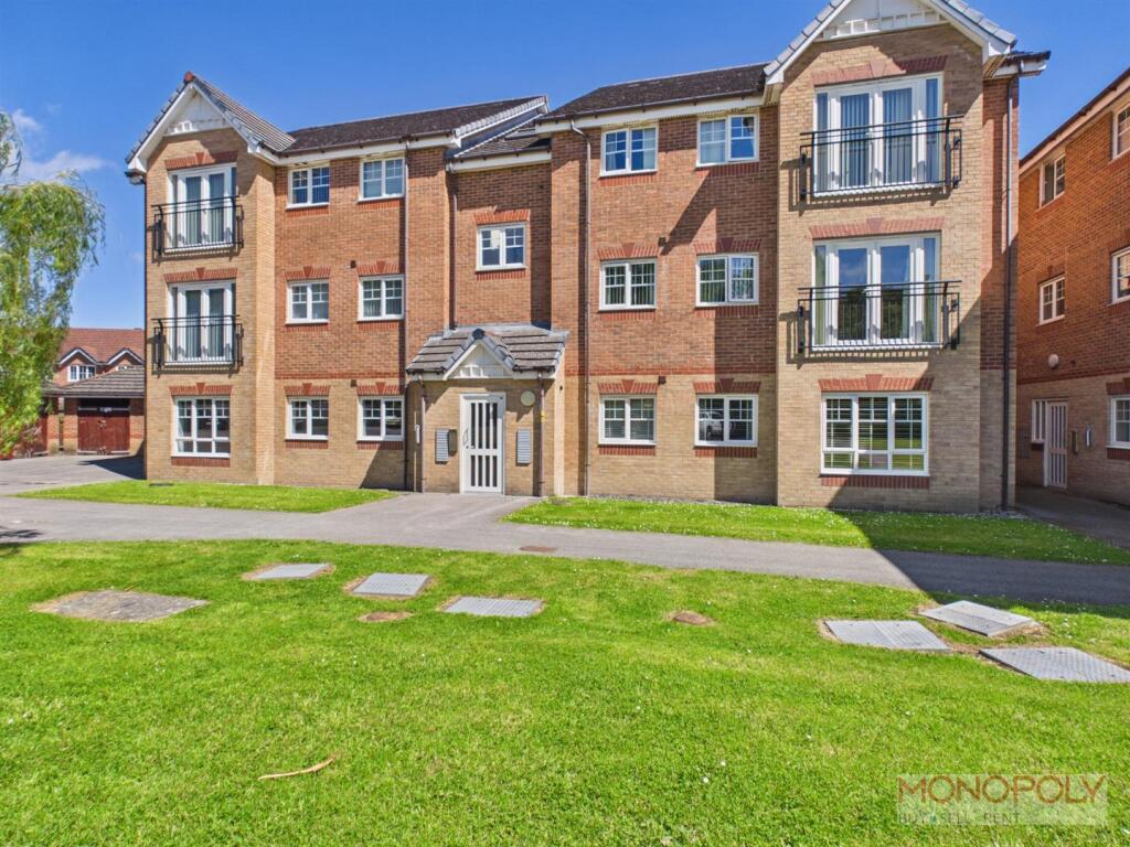 2 bed Apartment for rent in Tanyfron. From Monopoly Estate Agents - Rossett