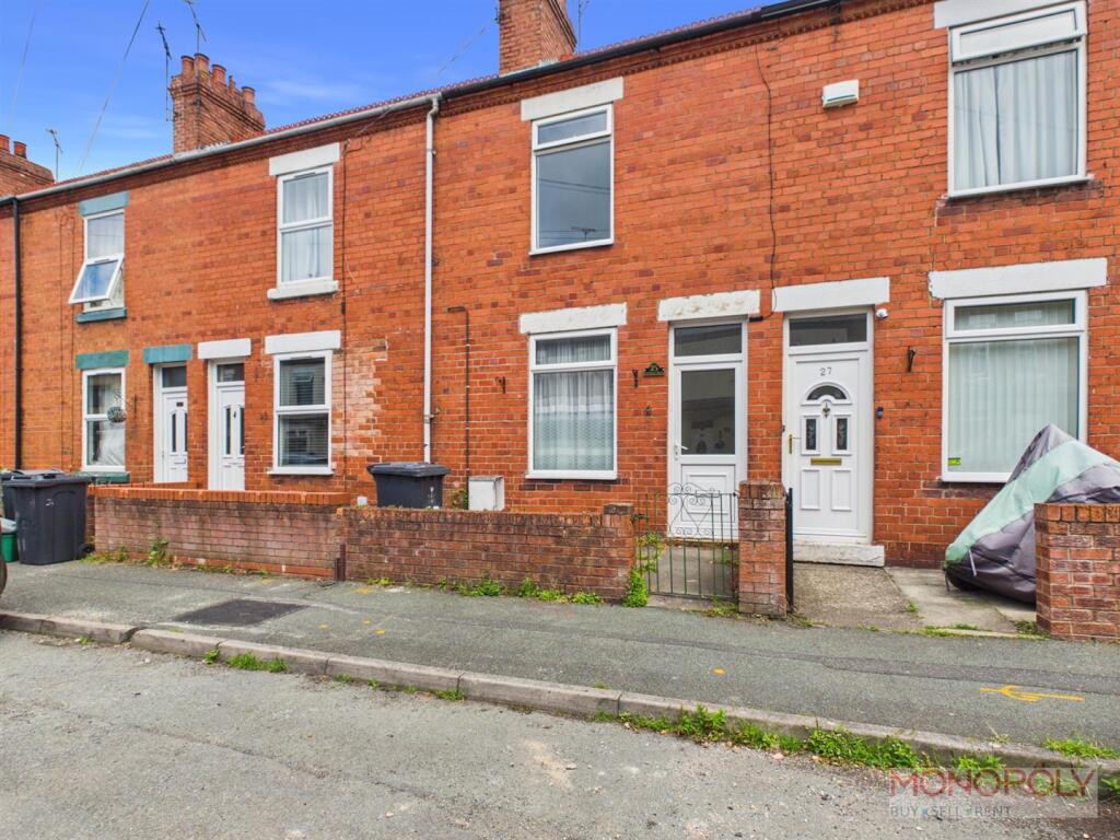 2 bed Mid Terraced House for rent in Marchwiel. From Monopoly Estate Agents - Rossett