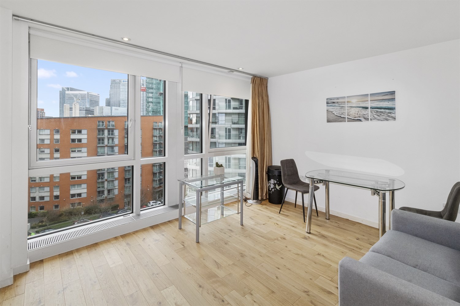 0 bed Apartment for rent in London. From Henry Wiltshire - Royal Docks