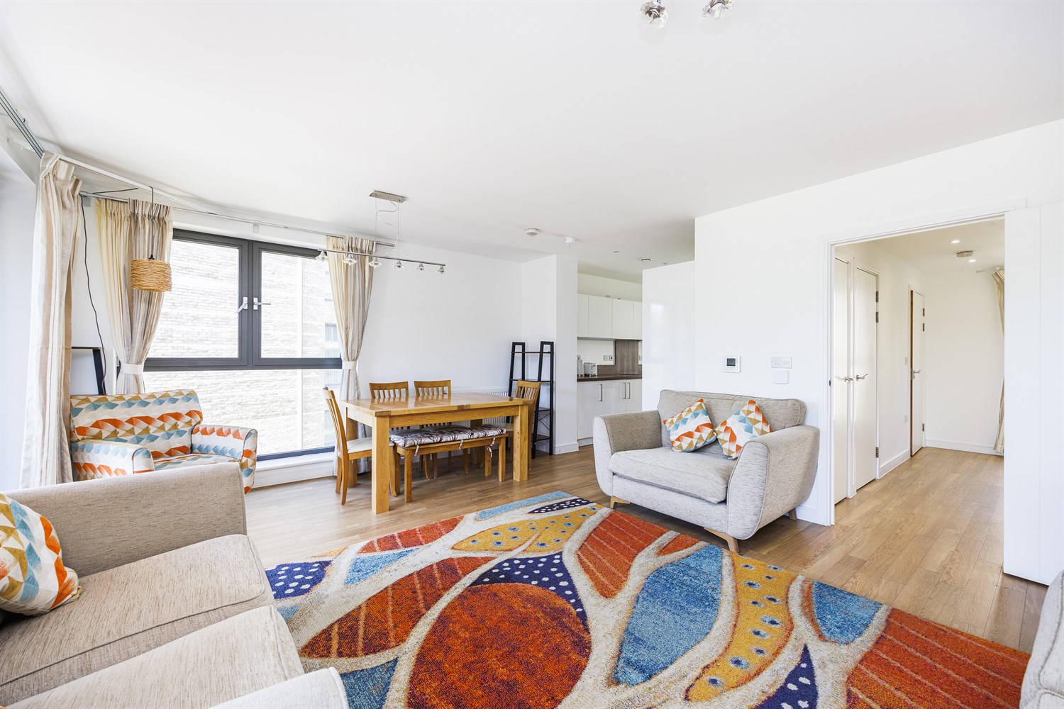 3 bed Duplex for rent in London. From Henry Wiltshire - Royal Docks