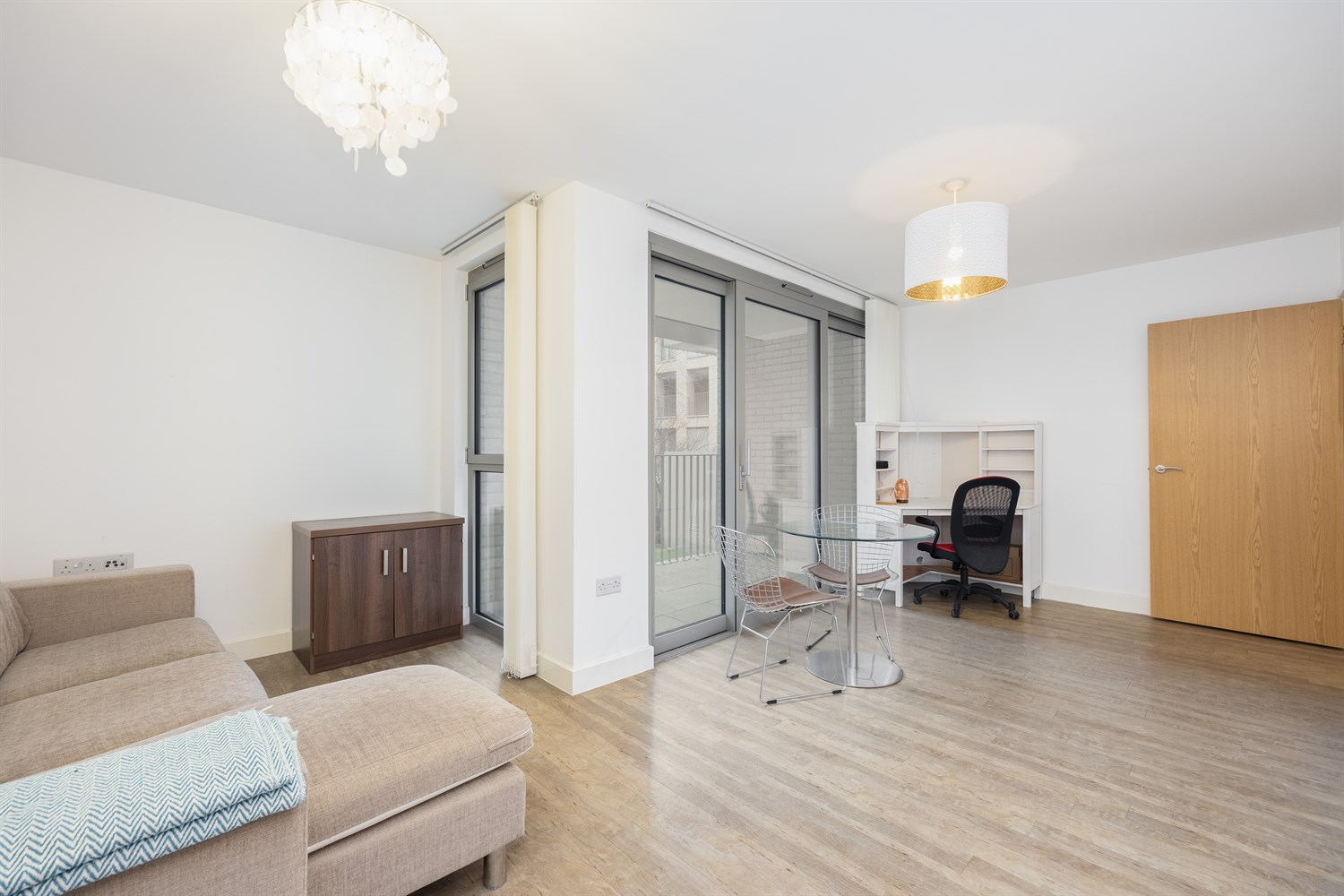 1 bed Flat for rent in London. From Henry Wiltshire - Royal Docks