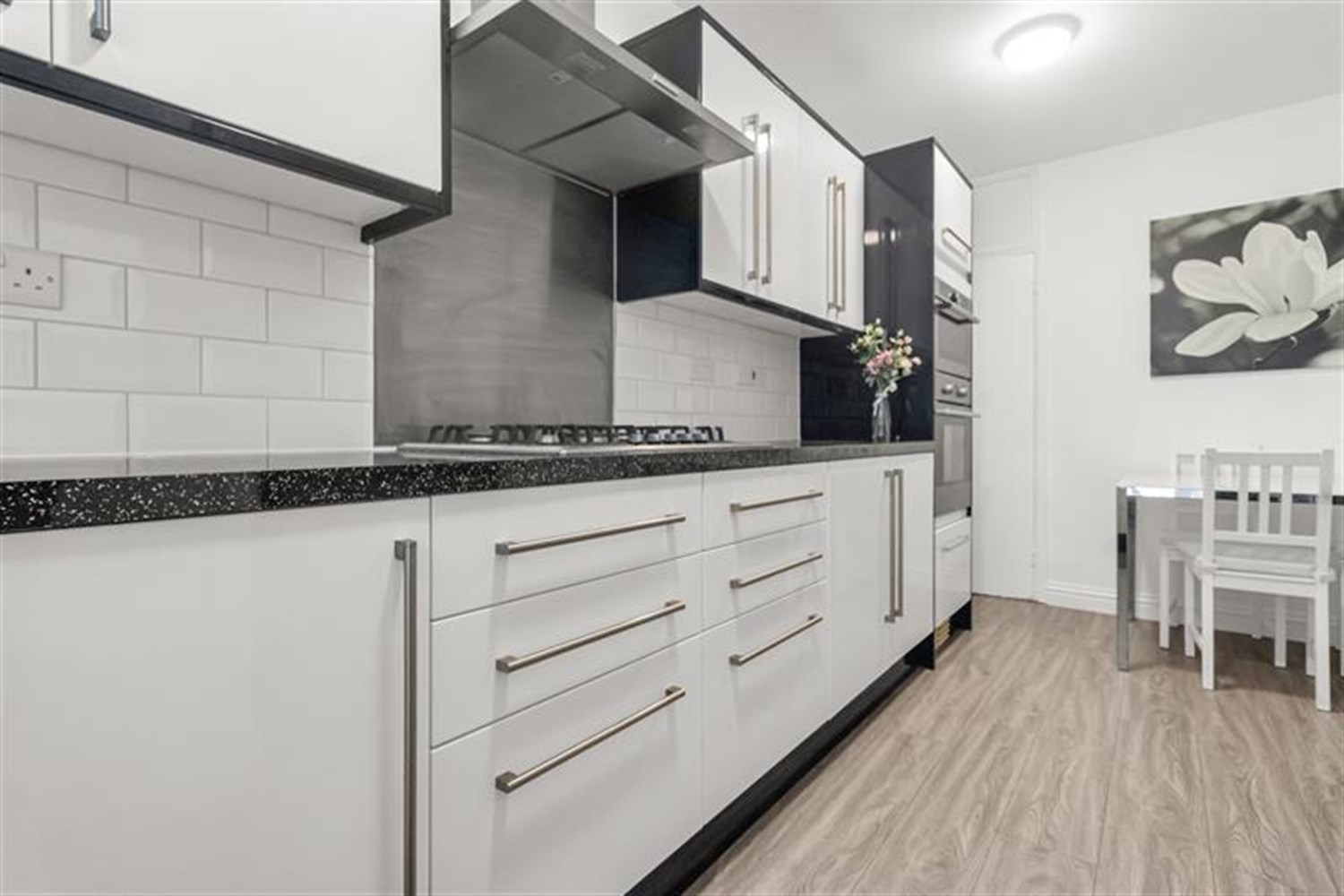 4 bed Mid Terraced House for rent in London. From Henry Wiltshire - Royal Docks