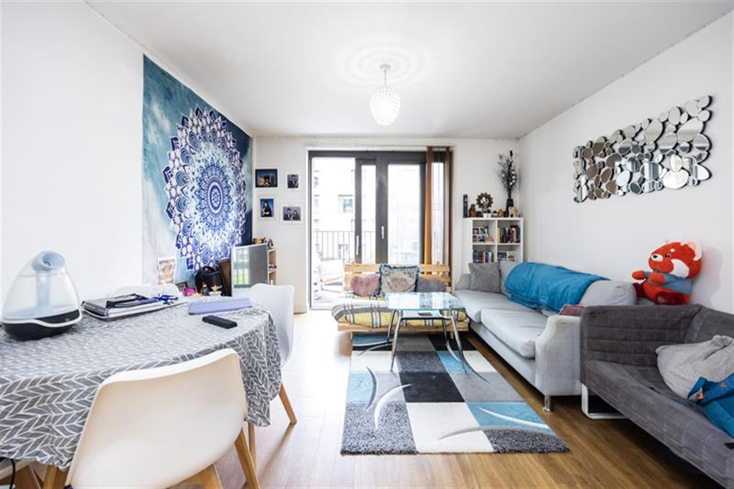 1 bed 1st Floor Flat for rent in Woolwich. From Henry Wiltshire - Royal Docks