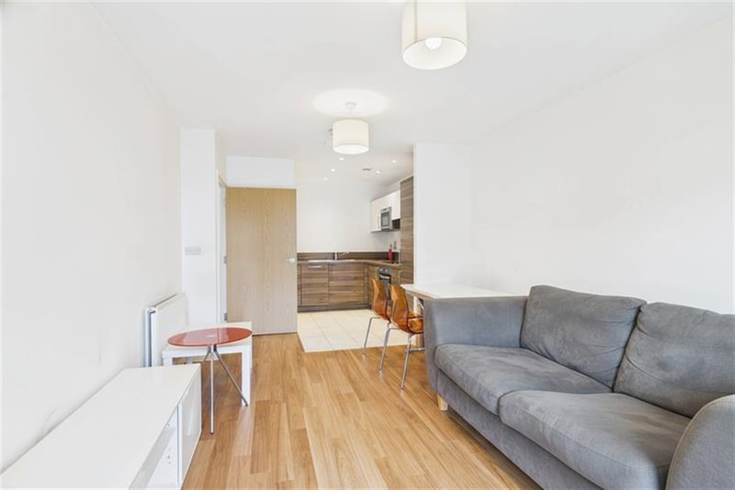 1 bed 1st Floor Flat for rent in Woolwich. From Henry Wiltshire - Royal Docks