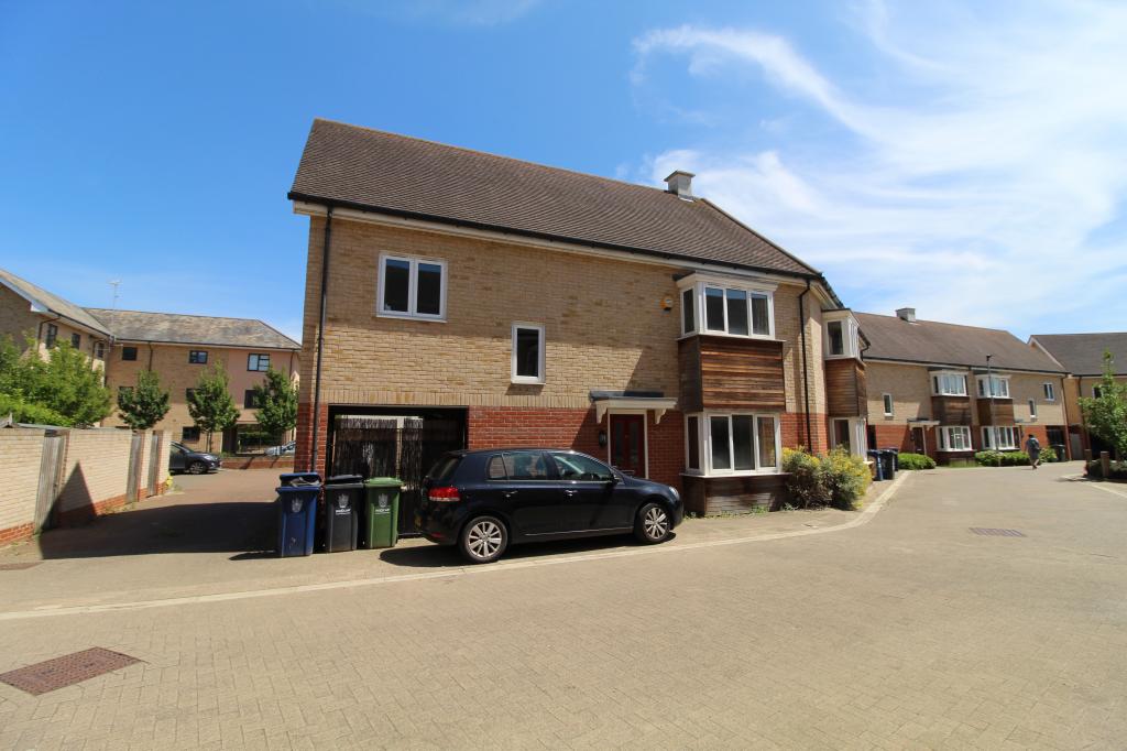 3 bed Semi-Detached House for rent in Cambridge. From Alexander Greens Property Services