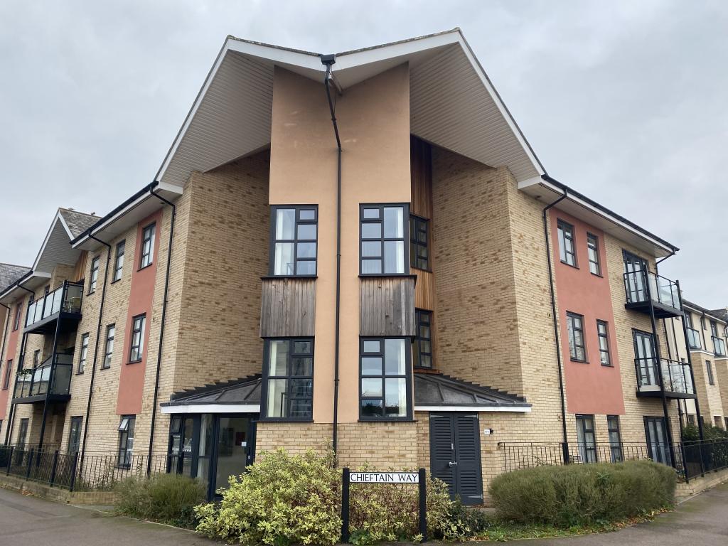 1 bed Flat for rent in Cambridge. From Alexander Greens Property Services