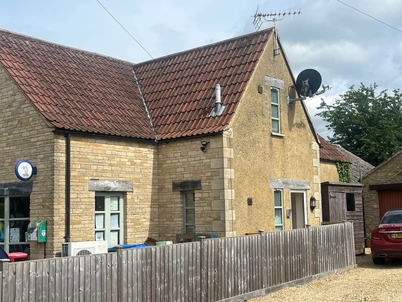 2 bed Annexe for rent in Acton Turville. From Property Wise