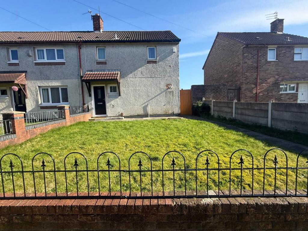 2 bed End of Terrace for rent in Kirkby. From Greenbank Property Services 2 bed End of Terrace for rent in Kirkby. From Greenbank Property Services