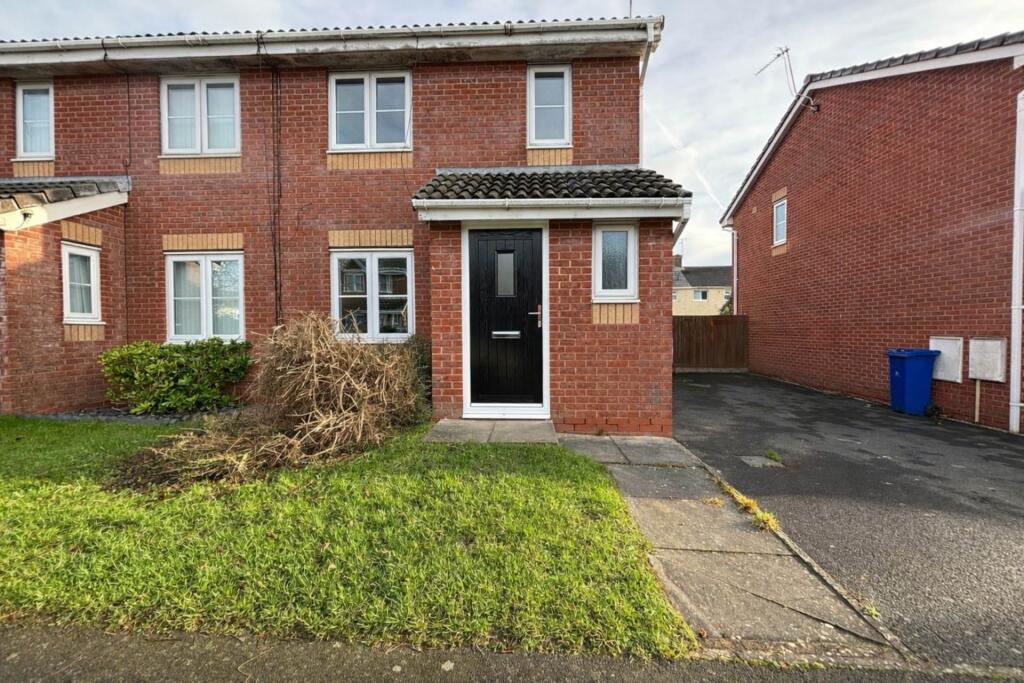 3 bed Semi Detached for rent in Kirkby. From Greenbank Property Services 3 bed Semi Detached for rent in Kirkby. From Greenbank Property Services