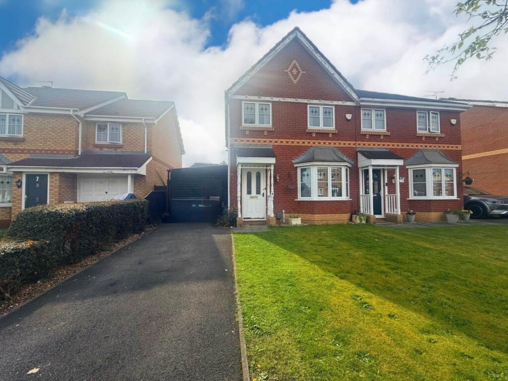 3 bed Semi Detached for rent in Kirkby. From Greenbank Property Services