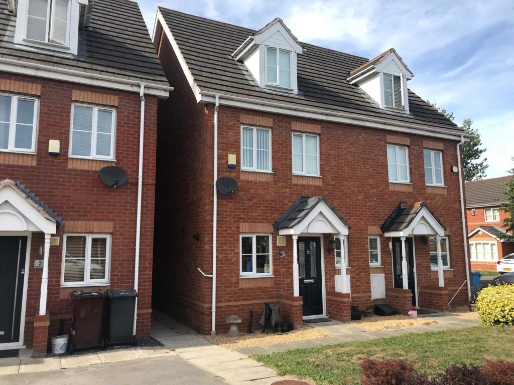 3 bed Semi Detached for rent in Kirkby. From Greenbank Property Services