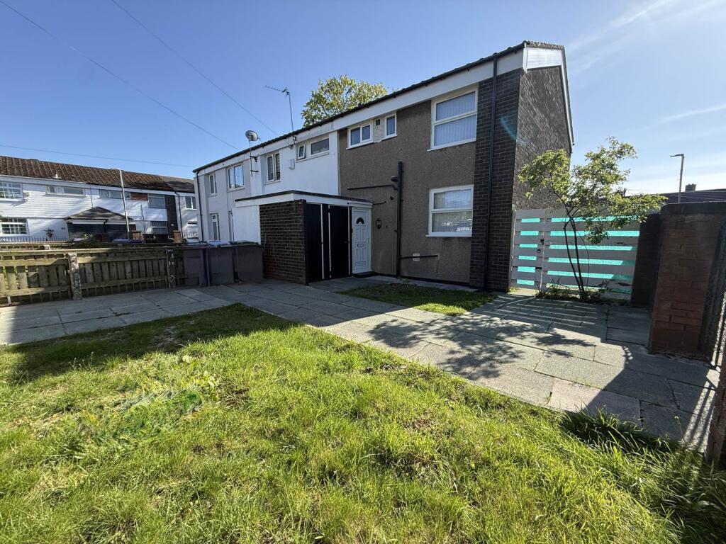 3 bed End of Terrace for rent in Knowsley. From Greenbank Property Services