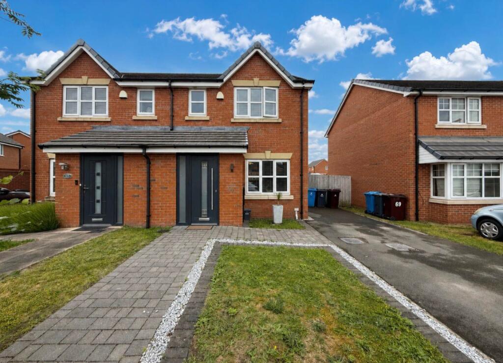 3 bed Semi Detached for rent in Kirkby. From Greenbank Property Services 3 bed Semi Detached for rent in Kirkby. From Greenbank Property Services