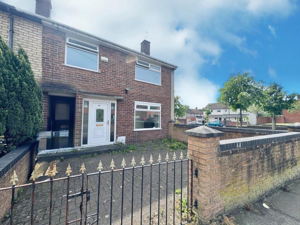 3 bed Semi Detached for rent in Kirkby. From Greenbank Property Services 3 bed Semi Detached for rent in Kirkby. From Greenbank Property Services