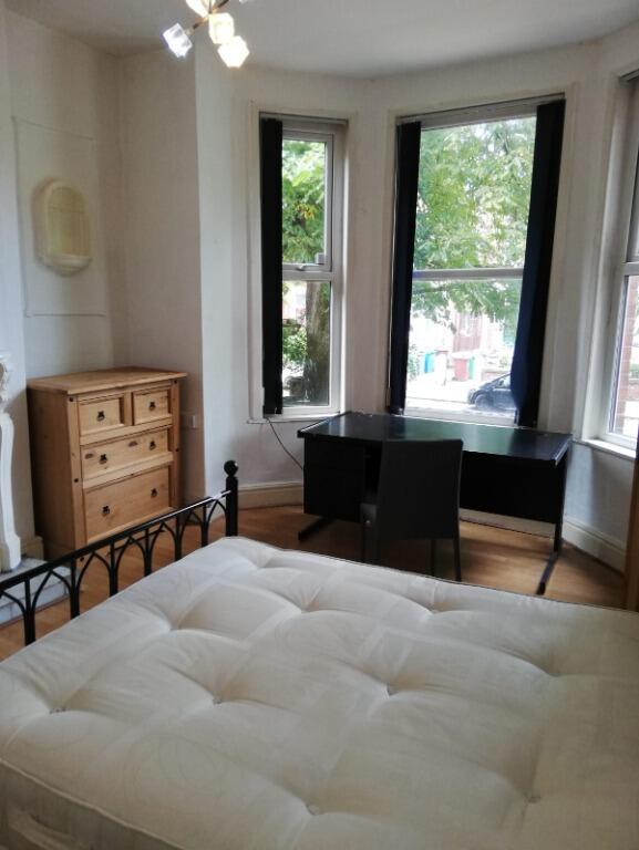 8 bed 1st Floor Flat for rent in Manchester. From Nicholas Humphreys - Manchester