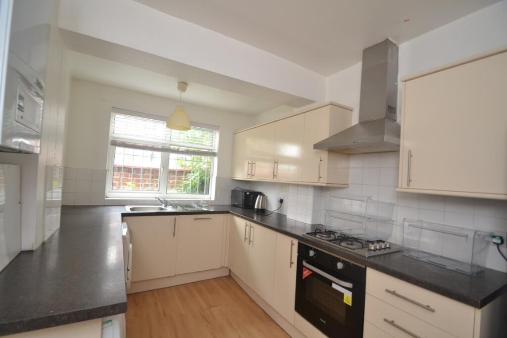 4 bed Mid Terraced House for rent in Manchester. From Nicholas Humphreys - Manchester