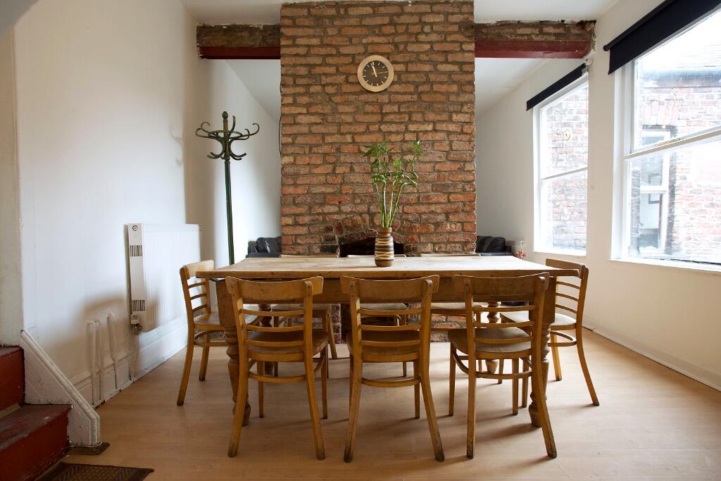 8 bed Mid Terraced House for rent in Manchester. From Nicholas Humphreys - Manchester
