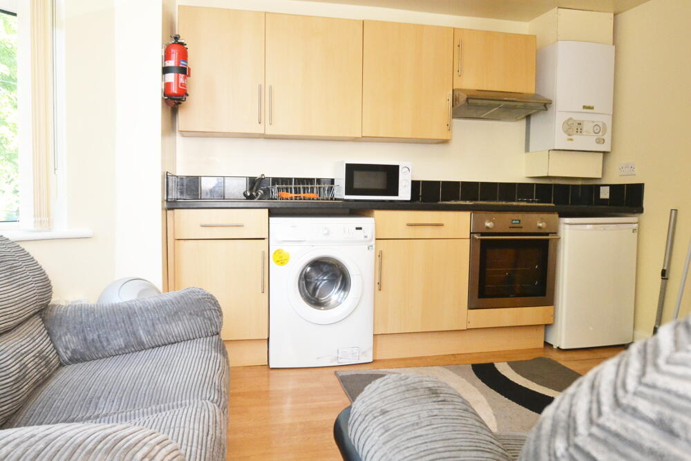 1 bed 1st Floor Flat for rent in Manchester. From Nicholas Humphreys - Manchester