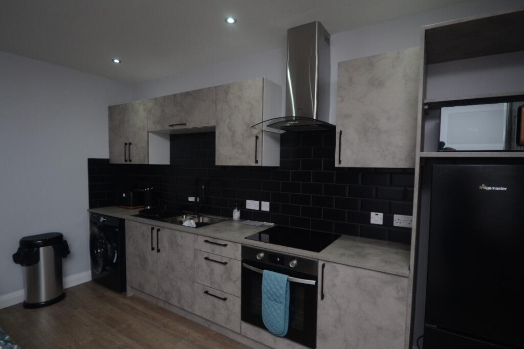 1 bed 1st Floor Flat for rent in Manchester. From Nicholas Humphreys - Manchester