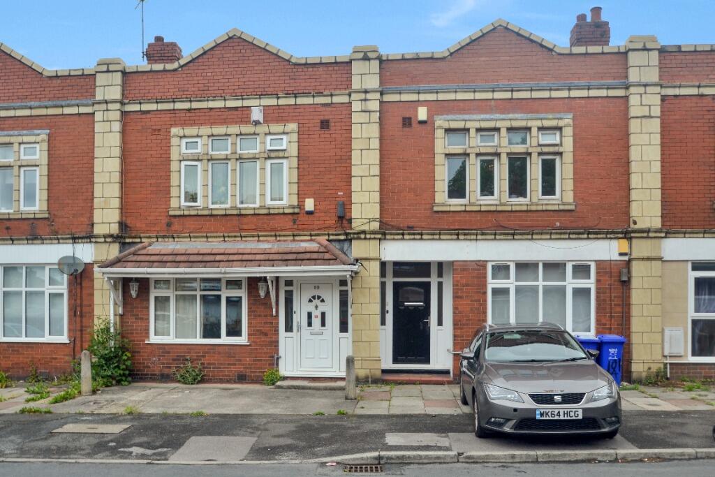 1 bed 1st Floor Flat for rent in Stockport. From Nicholas Humphreys - Manchester