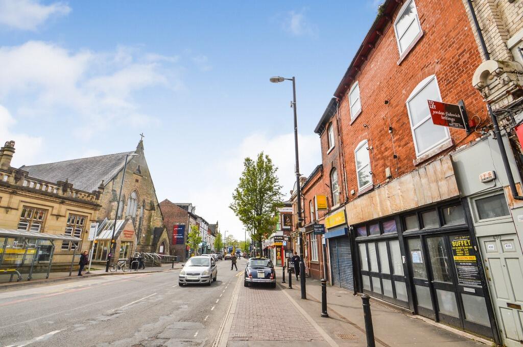 6 bed 1st Floor Flat for rent in Manchester. From Nicholas Humphreys - Manchester