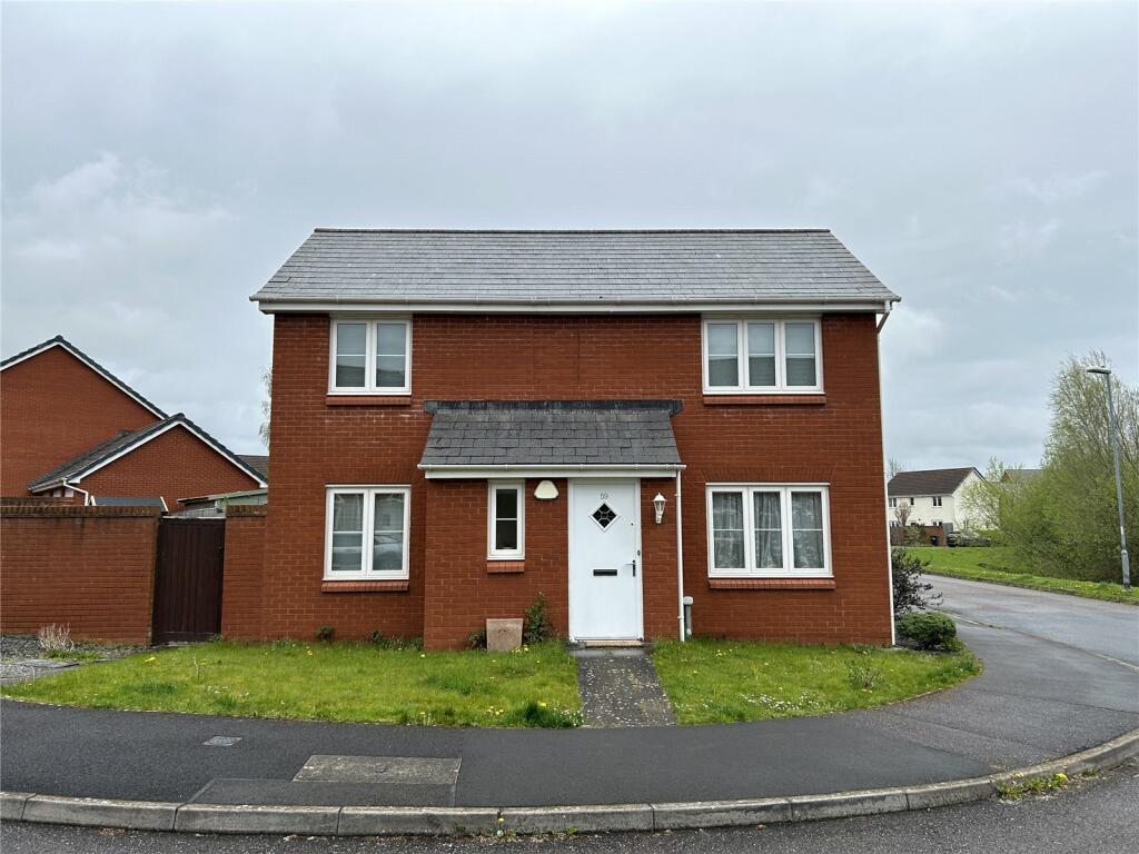 3 bed Semi-Detached House for rent in Wellington. From Greenslade Taylor Hunt - Taunton 