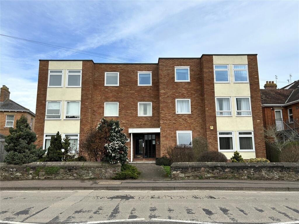 2 bed Apartment for rent in Taunton. From Greenslade Taylor Hunt - Taunton 