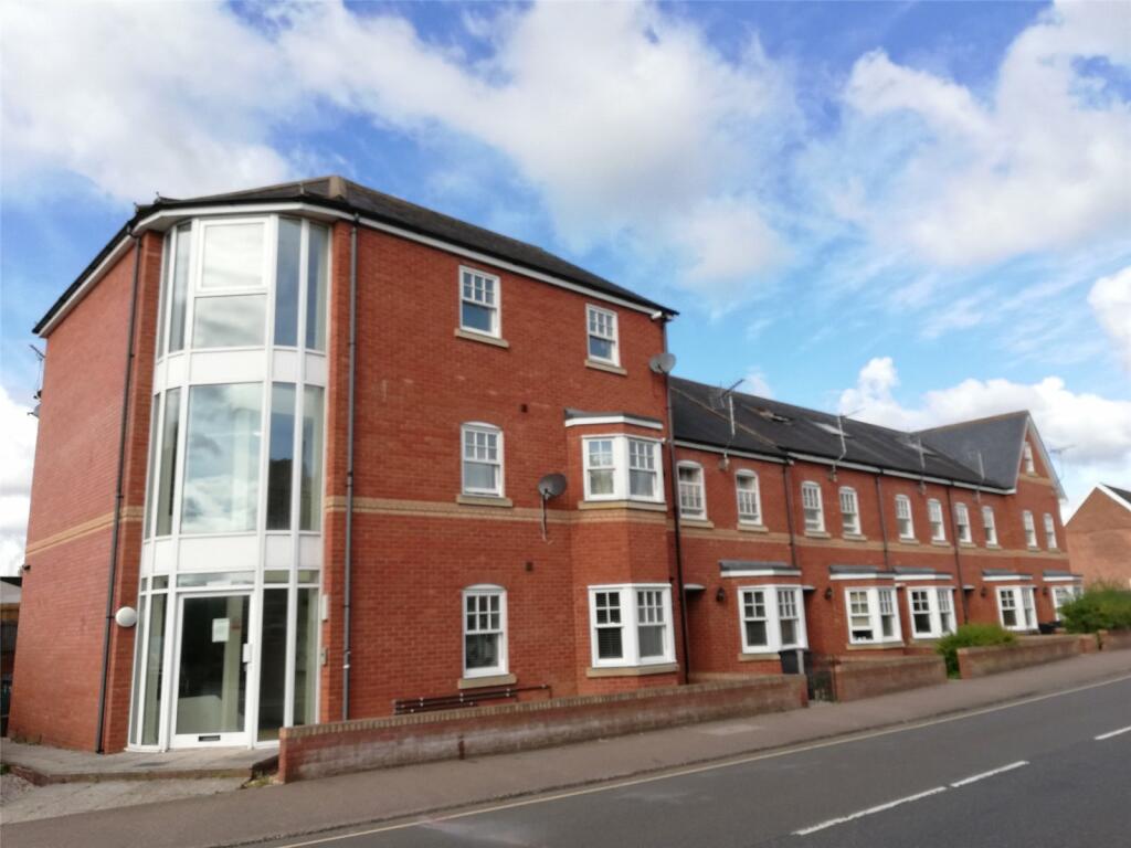 1 bed Apartment for rent in Staplegrove. From Greenslade Taylor Hunt - Taunton 