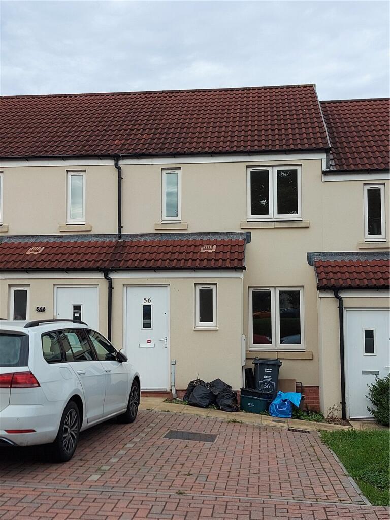 2 bed Mid Terraced House for rent in Langford Budville. From Greenslade Taylor Hunt - Taunton 