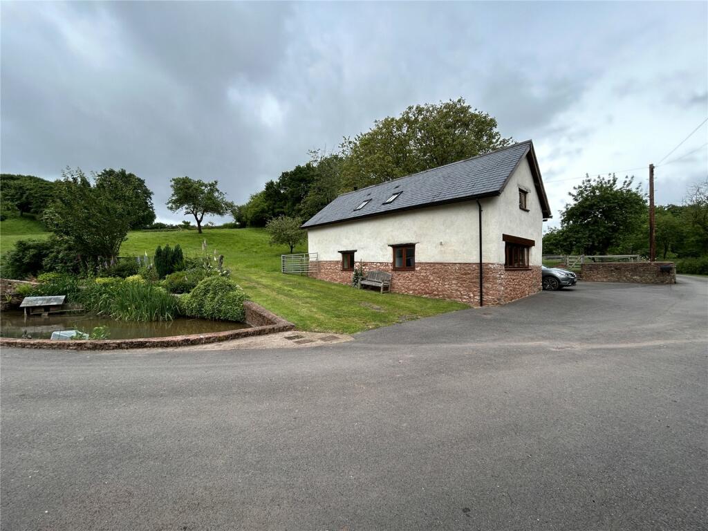 2 bed Detached House for rent in Fitzhead. From Greenslade Taylor Hunt - Taunton