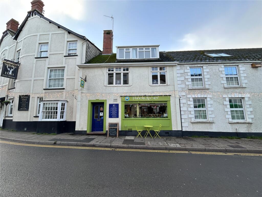1 bed Apartment for rent in Wiveliscombe. From Greenslade Taylor Hunt - Taunton 1 bed Apartment for rent in Wiveliscombe. From Greenslade Taylor Hunt - Taunton