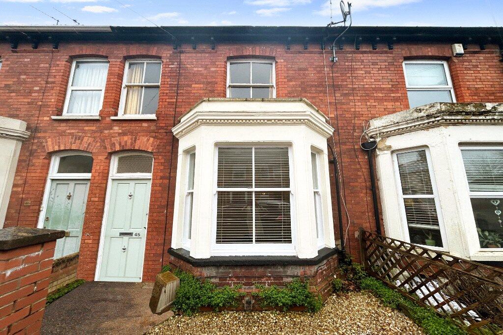 4 bed Mid Terraced House for rent in Staplegrove. From Greenslade Taylor Hunt - Taunton 4 bed Mid Terraced House for rent in Staplegrove. From Greenslade Taylor Hunt - Taunton