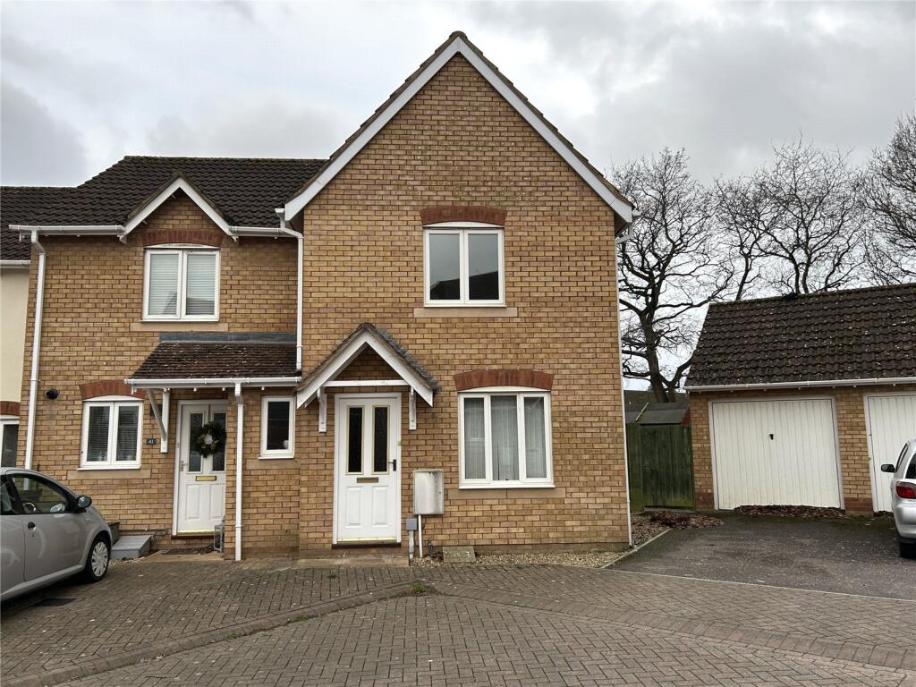 2 bed End of Terrace for rent in Cheddon Fitzpaine. From Greenslade Taylor Hunt - Taunton