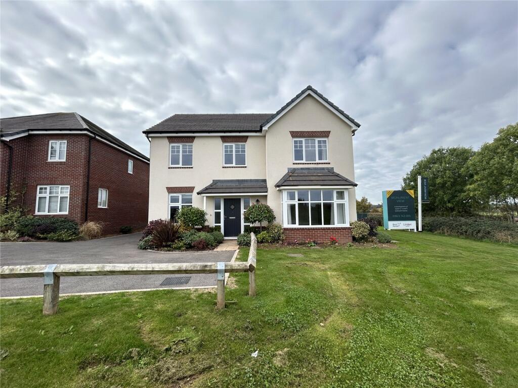4 bed Detached for rent in . From Greenslade Taylor Hunt - Taunton