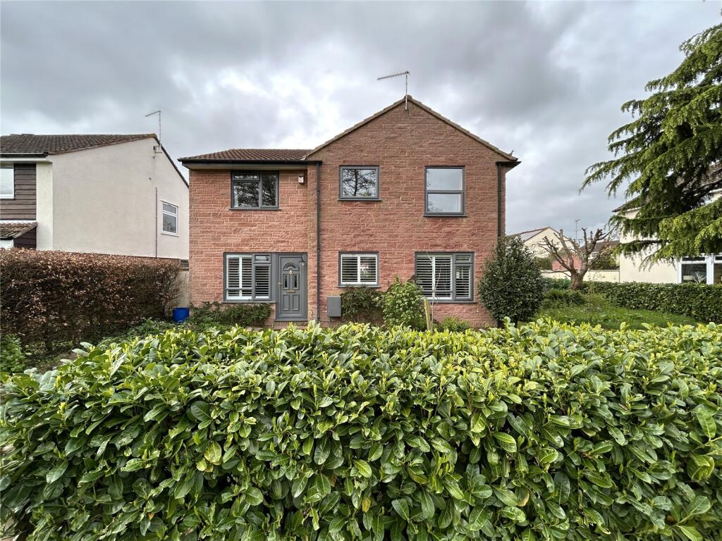 4 bed Detached for rent in Bishops Lydeard. From Greenslade Taylor Hunt - Taunton