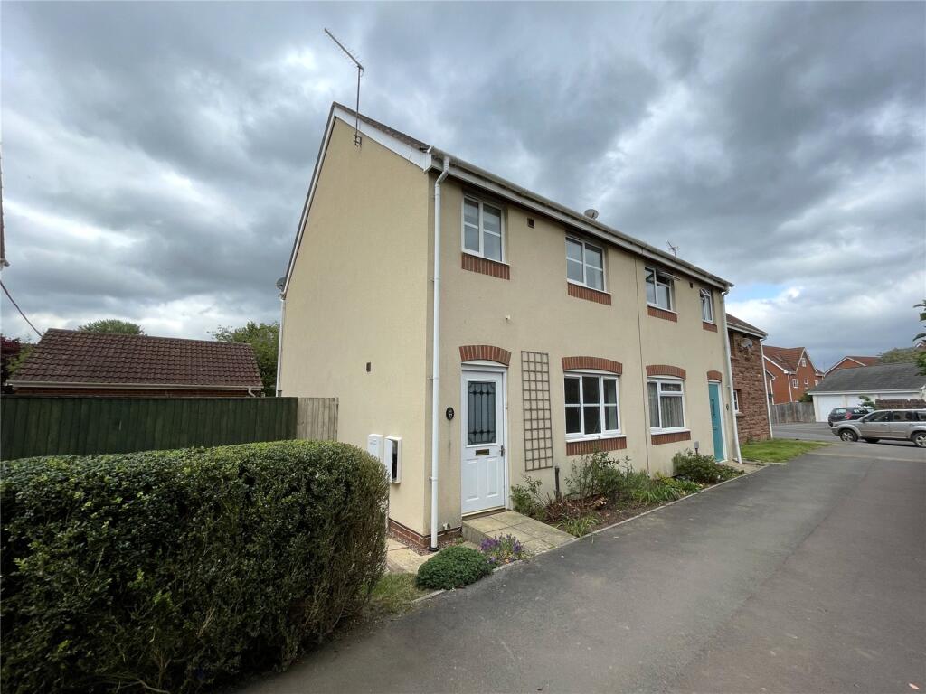 3 bed Semi Detached for rent in Cotford St Luke. From Greenslade Taylor Hunt - Taunton