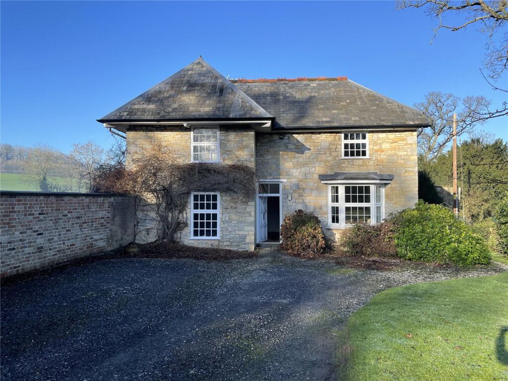4 bed Detached for rent in Hatch Beauchamp. From Greenslade Taylor Hunt - Taunton