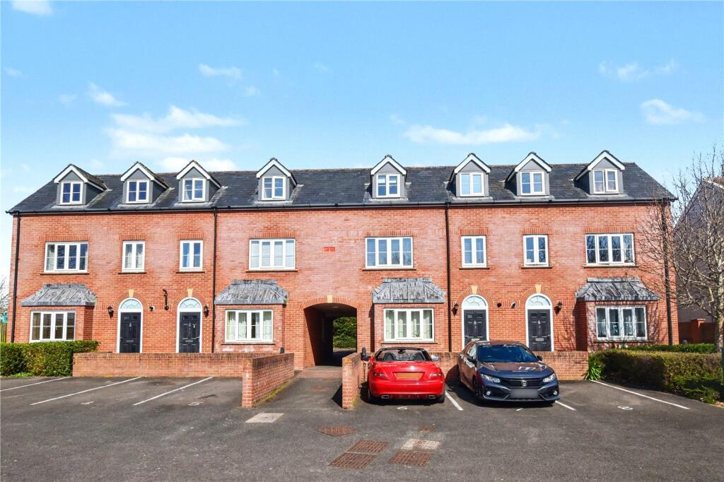 1 bed Apartment for rent in Staplegrove. From Greenslade Taylor Hunt - Taunton